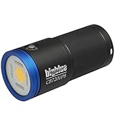 新種　No.15 ブルーアクトゥリアンシーライト Amazon.com : Bigblue TL 5200 Lumen Narrow Beam Technical Light